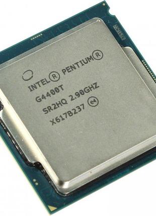 Процессор Intel Pentium G4400T 2.9GHz s1151 Skylake (6 gen)