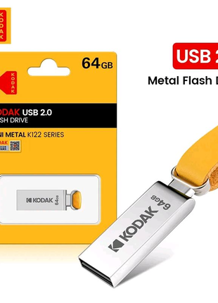 Флеш память Kodak 64 GB  флешка USB 2.0.