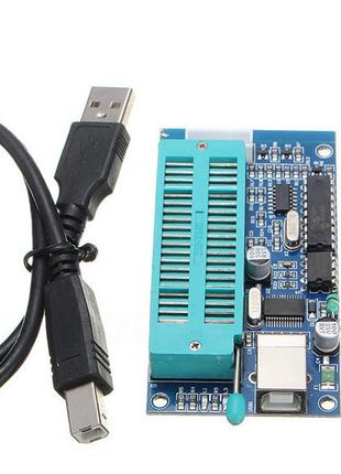 PICPRO USB программатор K150 ICSP для PIC микроконтроллеров