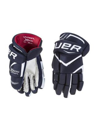 Хокейні рукавиці, краги Bauer Vapor X600 Sr