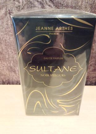 Парфумована вода Jeanne Arthes Sultane Noir Velours