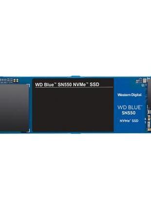Накопичувач SSD M.2 2280 250 GB WD (WDS250G2B0C)