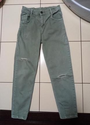 Джинсы mom altun jeans 152-158 р.