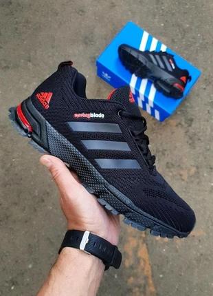 Adidas marathon •black•