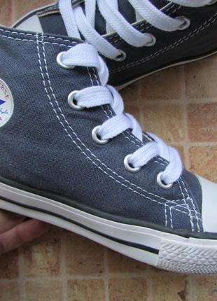 Кеды converse all star длина по стельке 15,5 см