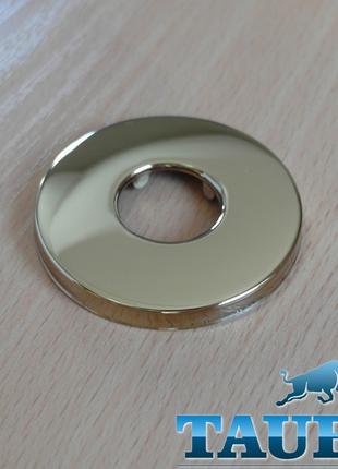 Золотой круглый фланец ThermoPulse Gold размер D54 мм / высота...