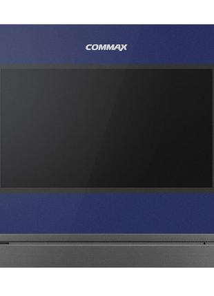 Видеодомофон Commax CDV-704MA Blue + Dark Silver