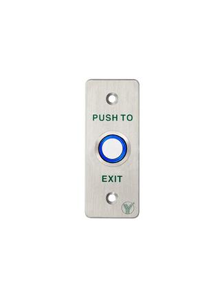 Кнопка выхода YLI Electronic PBK-814A(LED)