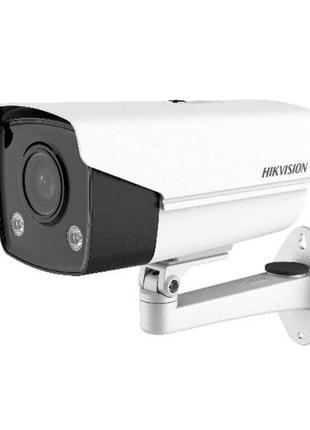 2 Mп ColorVu IP видеокамера Hikvision DS-2CD2T27G3E-L (4 мм)