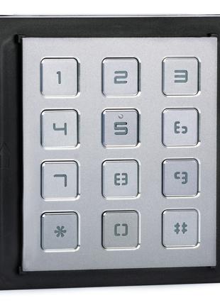 Модуль с клавиатурой Hikvision DS-KD-KP