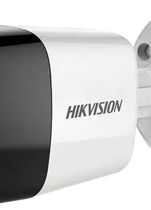 5 Мп Turbo HD видеокамера Hikvision с встроенным микрофоном DS...