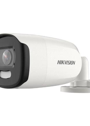 5 Мп ColorVu Turbo HD видеокамера Hikvision DS-2CE12HFT-F (2.8...