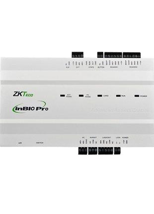 Биометрический контроллер для 1 двери ZKTeco inBio160 Pro Box ...