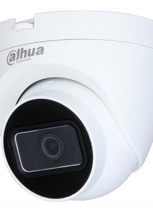 2Mп HDCVI видеокамера Dahua c ИК подсветкой DH-HAC-HDW1200TRQP...