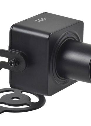 2 Мп сетевая мини-видеокамера Hikvision DS-2CD2D21G0/M-D/NF(2....