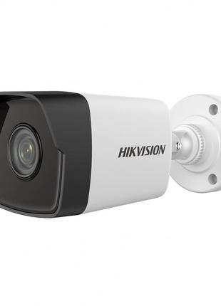 2 Мп Bullet IP камера Hikvision DS-2CD1021-I(F) 4 мм