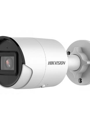 6 Мп AcuSense Bullet IP камера Hikvision DS-2CD2063G2-I 2.8 мм