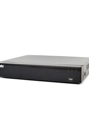 IP-відеореєстратор 9-канальний ATIS NVR 5109