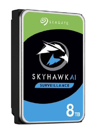 Жесткий диск 8TB Seagate SkyHawk AI ST8000VE001 3.5 SATA III