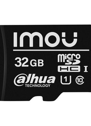 Карта пам'яті MicroSD Imou 32Гб ST2-32-S1