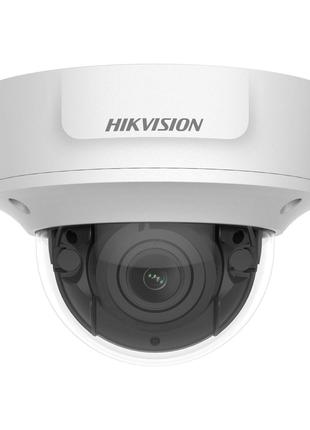 8 Мп AcuSense варіофокальний IP камера Hikvision DS-2CD2783G2-...