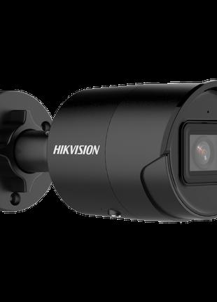 4 МП IP видеокамера AcuSense Hikvision DS-2CD2043G2-IU 2.8mm B...