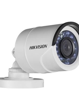 2 Мп Turbo HD видеокамера Hikvision DS-2CE16D0T-IRF (C) (3.6 мм)