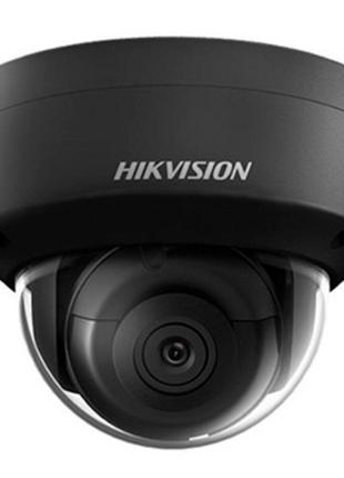 4 Мп антивандальна WDR купольна IP камера Hikvision DS-2CD2143...