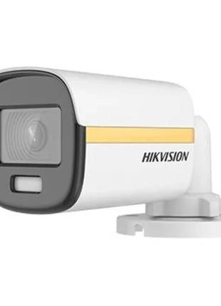 2 MP ColorVu Fixed Mini Bullet камера Hikvision DS-2CE10DF3T-F...