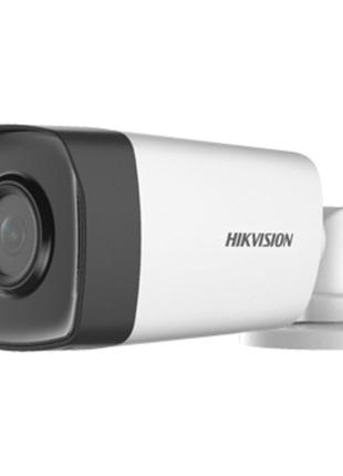 2 Мп Turbo HD видеокамера Hikvision DS-2CE17D0T-IT5F (C) 3.6 мм