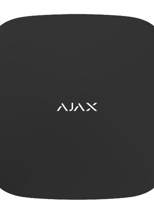 Интеллектуальный ретранслятор сигнала Ajax ReX 2 черный