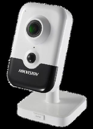 4 МП IP видеокамера AcuSense Hikvision DS-2CD2443G2-I 2.8mm