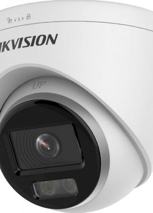 4 МП IP видеокамера ColorVu Hikvision DS-2CD1347G0-L(C) 2.8мм