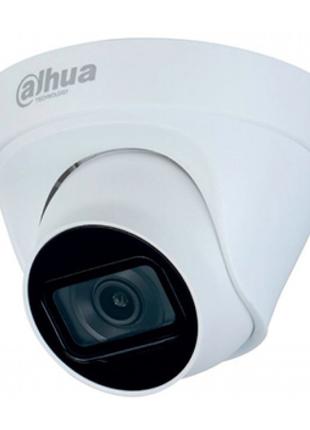 2 Mп IP видеокамера Dahua c ИК подсветкой DH-IPC-HDW1230T1-S5 ...