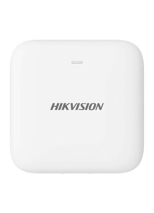 Беспроводной датчик протечки воды Hikvision DS-PDWL-E-WE