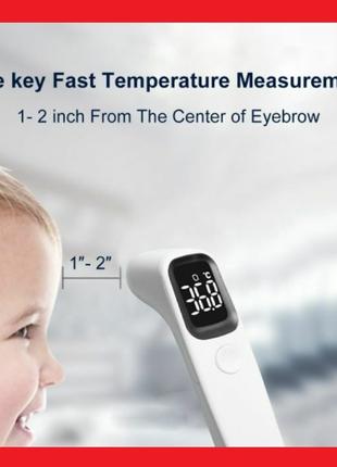 Термометр Bing Zun R9 бесконтактный инфракрасный