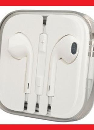 EarPods Гарнитура Наушники