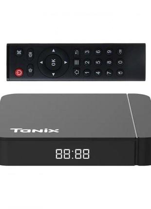 Tanix W2 4K Android TV Box 4GB/32GB Android 11