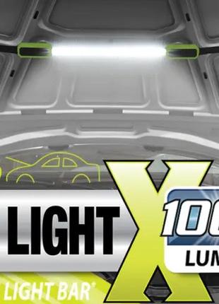 LED Подсветка для капота автомобиля EMERGENCY LIGHT STRIP