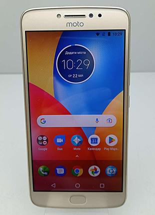 Мобильный телефон смартфон Б/У Motorola Moto E4 Plus