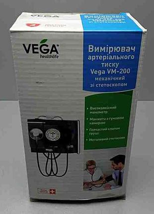 Тонометр Б/У Vega VM-200