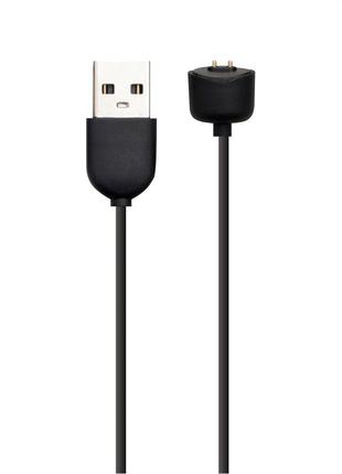 Кабель USB Mi Band 5 Cable Черный