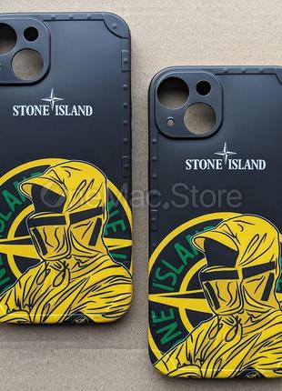 Чехол Stone Island для Iphone 13