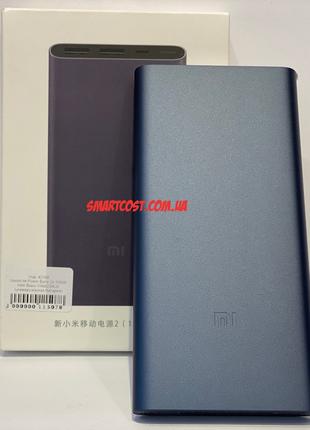 Внешний аккумулятор Xiaomi Mi Power Bank 2 10000 mAh Black (VX...