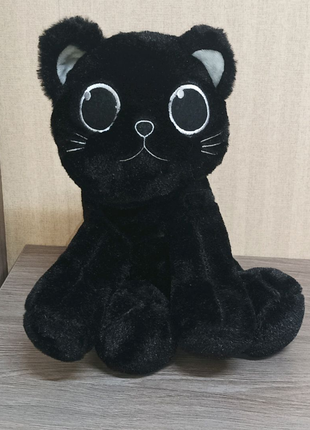 Кіт чорний Morrisons