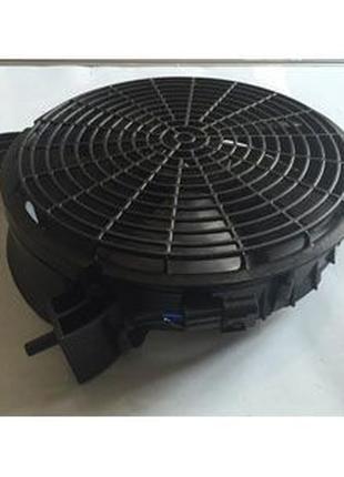 Вентилятор охлаждения с мотором L200 MITSUBISHI MN123607