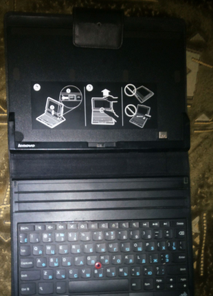 Клавиатура для Lenovo ThinkPad
Подключение USB  
Маркировк