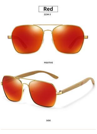 Роскошные дизайнерские солнцезащитные очки для вождения унисекс