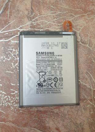Аккумулятор б.у. оригинал для Samsung a10 a105 m10 m105 eb-ba7...