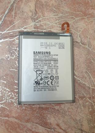 Акумулятор б.у. оригінал Samsung EB-BA750ABU ( A7 A750)